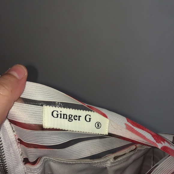 Ginger G Floral Circle Skirt - Picture 4 of 4